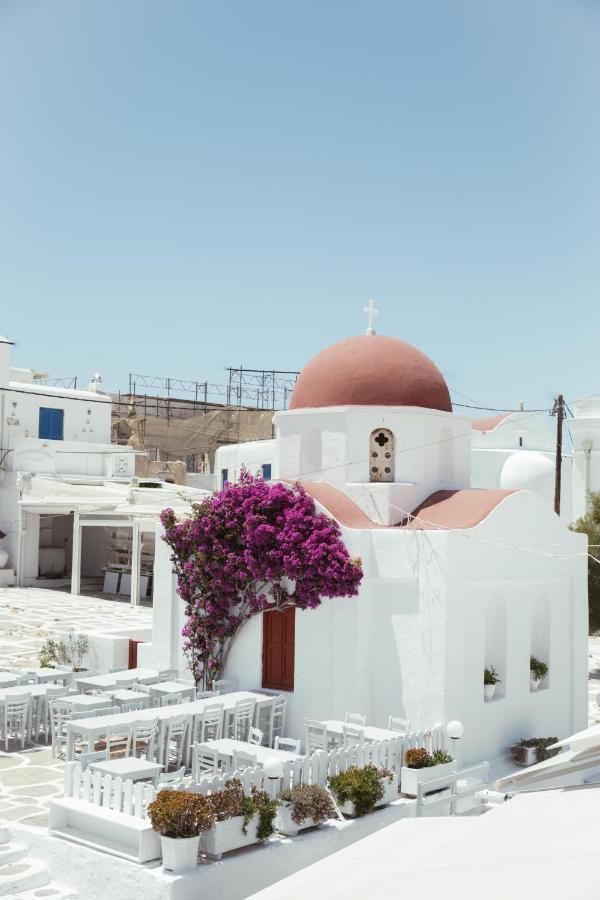 Mooi Skylight Apartment Mykonos Town